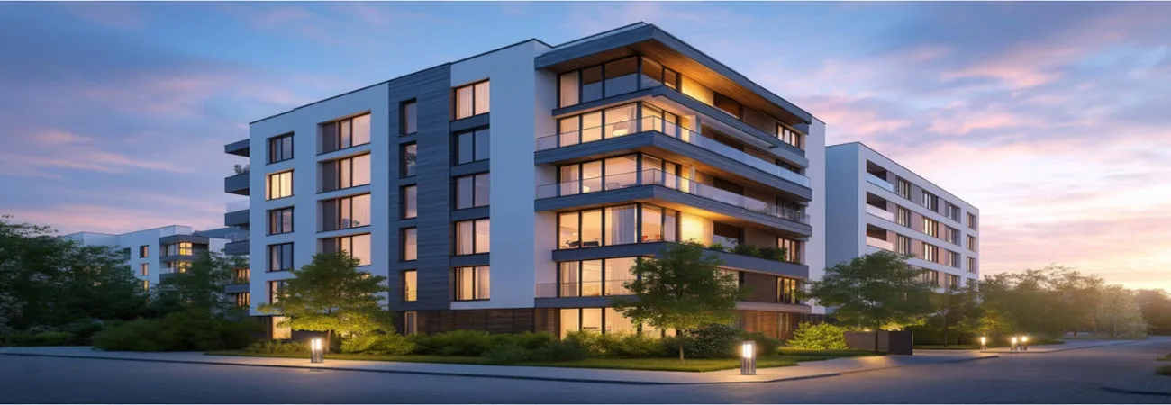 Duplex House in Bhopal