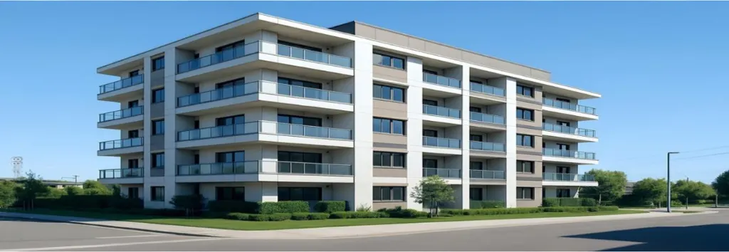 Duplex House in Bhopal